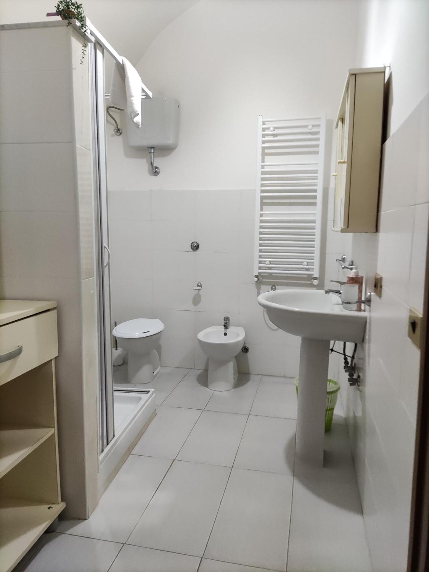 Il Cortile Bed & Breakfast Pompei Exterior photo