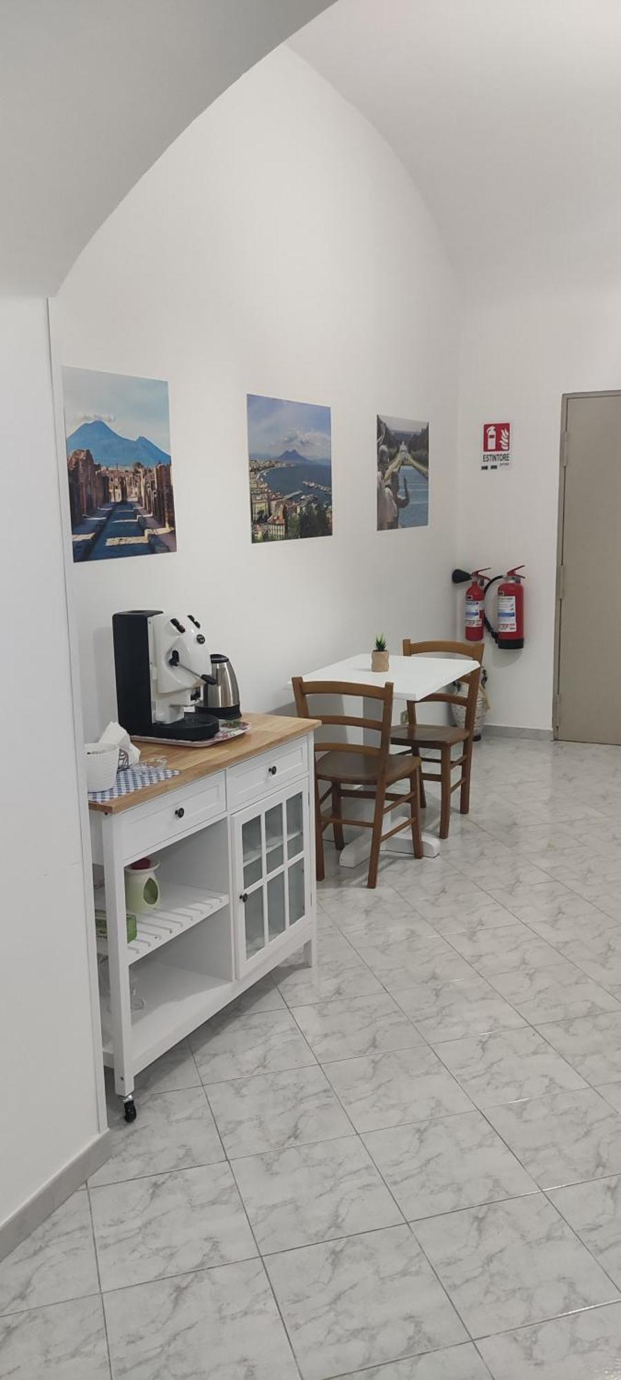 Il Cortile Bed & Breakfast Pompei Exterior photo