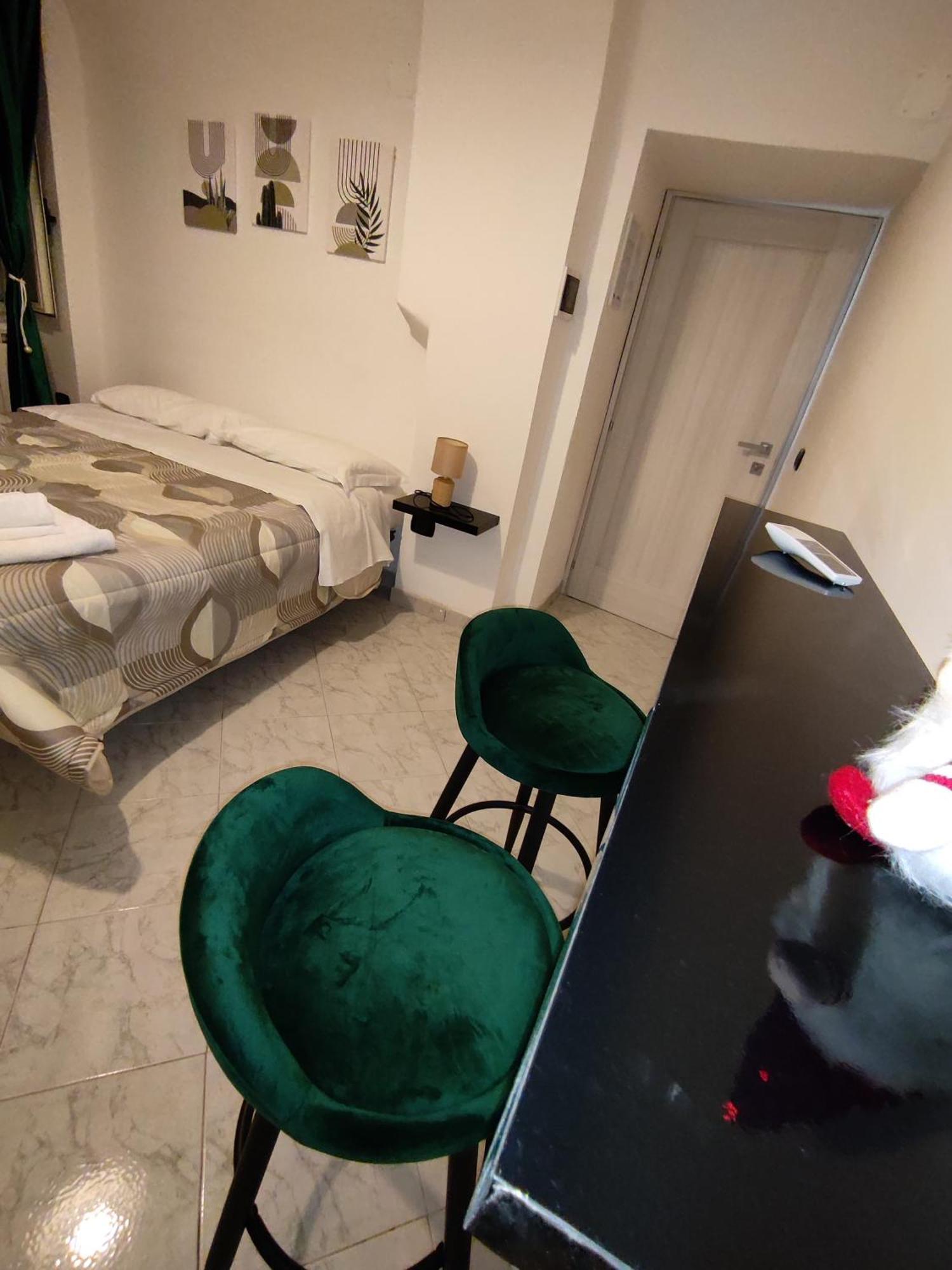 Il Cortile Bed & Breakfast Pompei Room photo