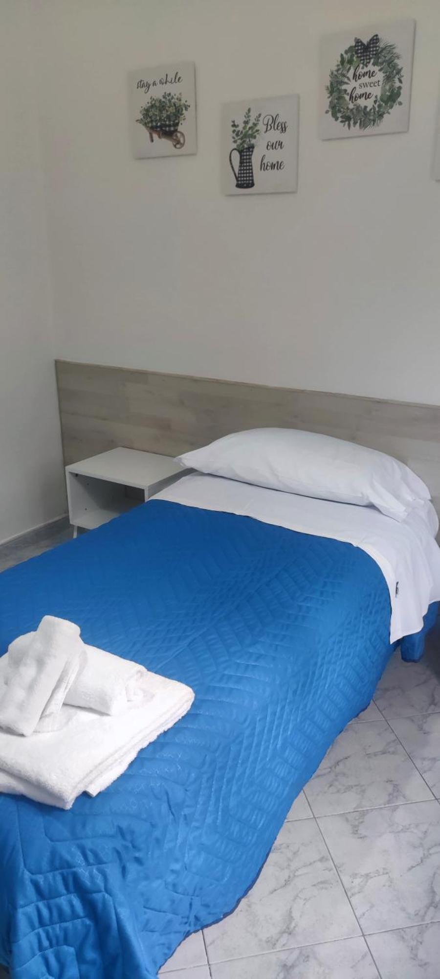 Il Cortile Bed & Breakfast Pompei Exterior photo