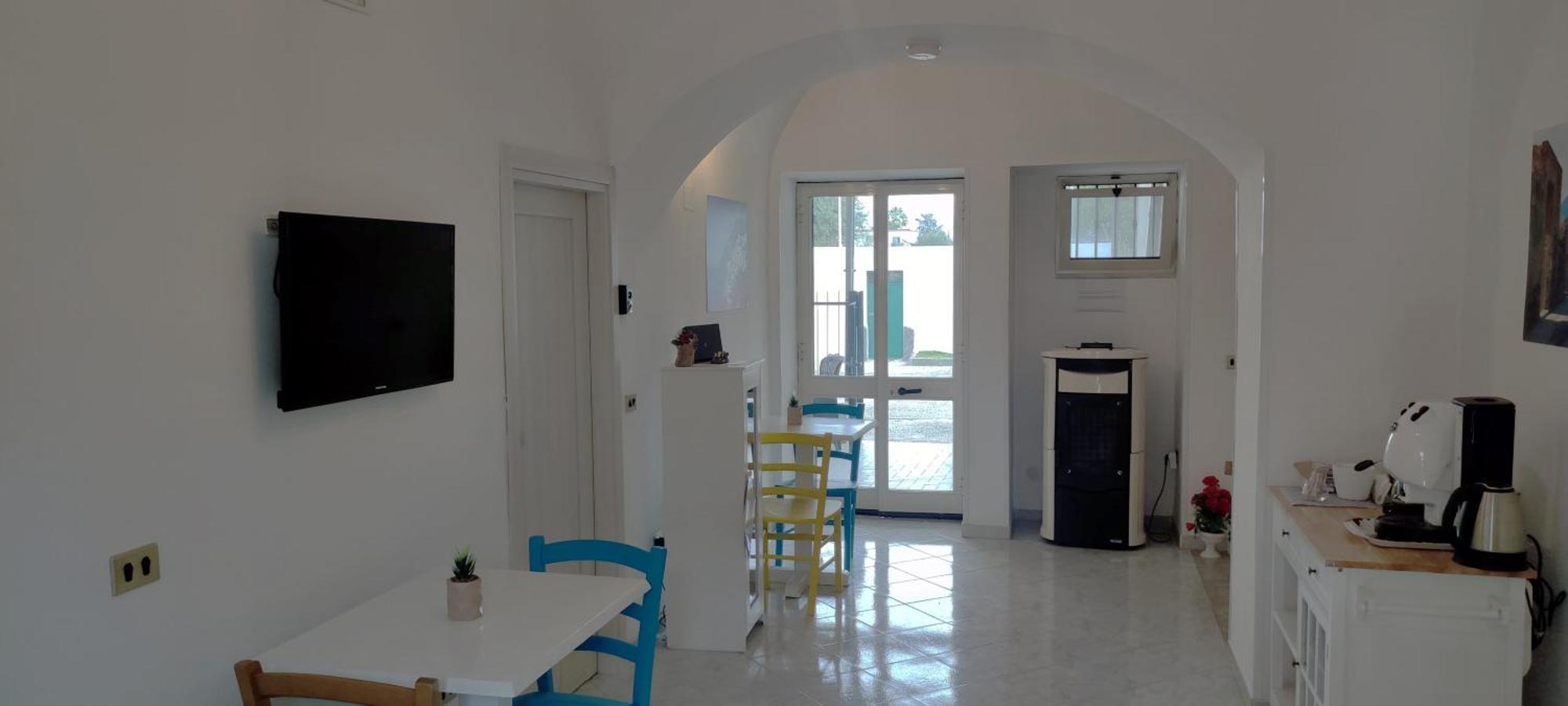 Il Cortile Bed & Breakfast Pompei Exterior photo